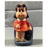 Vintage Little Lulu Coin Bank