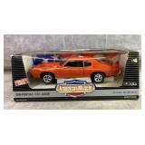 1:18 Scale 1969 Pontiac GTO judge Die cast