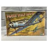 Revell Focke Wild 190-D Model Plane