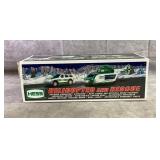 HESS helicopter and rescue set HESS helicopter and rescue set