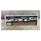 HESS helicopter and rescue set