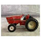 Vintage Diecast tractor toy