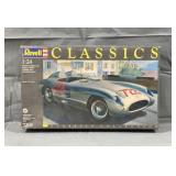 1993 Revell Mercedes 300 SLR Mille Miglia