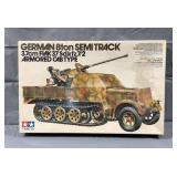 1989 Tamiya German 8Ton Semi Track 1989 Tamiya German 8Ton Semi Track