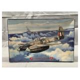 Classic Airframes Westland Whirlwind Model Plane Classic Airframes Westland Whirlwind Model Plane