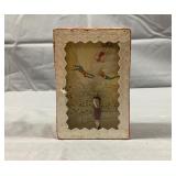 Vintage Shackman Mystery Motion Man Box Vintage Shackman Mystery Motion Man Box