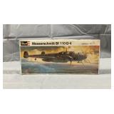 1977 Revell Messerschmitt Bf110G-4 1977 Revell Messerschmitt Bf110G-4