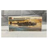 1977 Revell Messerschmitt Bf110G-4