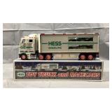 Vintage Hess Toy Truck & Racecars Vintage Hess Toy Truck & Racecars