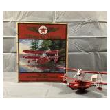 Replica 1936 Keystone-Loening Commuter Plane Replica 1936 Keystone-Loening Commuter Plane