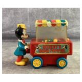 Vintage Mickey Mouse pop corn popper