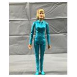 11" 1965 Marx Jane West Action Figure