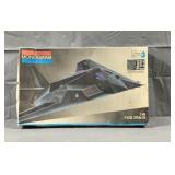 1991 Monogram F-117A Stealth Model Plane