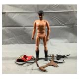 10" 1973 Butch Cavendish Lone Ranger 10" 1973 Butch Cavendish Lone Ranger