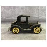 Vintage wooden car toy