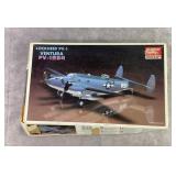 Vintage Lockheed PV-1 Ventura model Vintage Lockheed PV-1 Ventura model