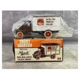 1926 Mack bulldog Truck bank 1926 Mack bulldog Truck bank