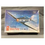 Hobby Craft Hawker Sea Fury F.B. Mk. II Plane Hobby Craft Hawker Sea Fury F.B. Mk. II Plane