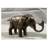 4" Metal Elephant Coin Bank 4" Metal Elephant Coin Bank