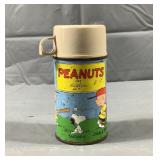 Vintage Charlie Brown Thermos Vintage Charlie Brown Thermos