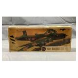 Vintage Airfix H.P. Halifax Model Plane Vintage Airfix H.P. Halifax Model Plane