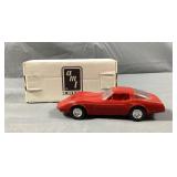 1979 Corvette Promotion Model Car 1979 Corvette Promotion Model Car