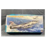 Hasegawa CF-104 Starfighter Model Airplane Hasegawa CF-104 Starfighter Model Airplane