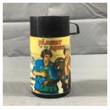 Vintage Aladdin Planet of the Apes Thermos