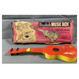 Futurland Toys Ule-a-doodle Music Box