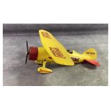 Diecast coca-cola Airplane model Diecast coca-cola Airplane model