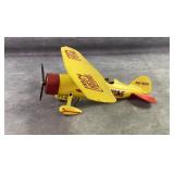 Diecast coca-cola  Airplane model