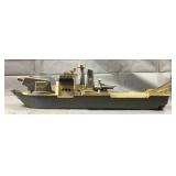 Remco 29" USN Fighting Lady Battery Op Ship Remco 29" USN Fighting Lady Battery Op Ship