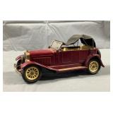 Vintage Metal Toy Car Vintage Metal Toy Car