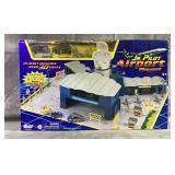 Jr. pilot airport play set. Jr. pilot airport play set.