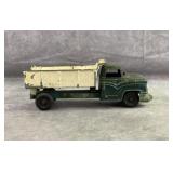 Vintage Metal dump truck Vintage Metal dump truck