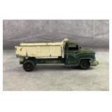 Vintage Metal dump truck