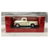 1:24 Scale 55 Chevy 3100 Pickup 1:24 Scale 55 Chevy 3100 Pickup