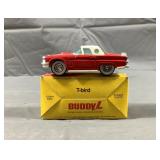 1981 Buddy L T-Bird Car 1981 Buddy L T-Bird Car