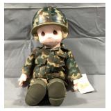 Vintage Precious Moments DOO3 Doll Vintage Precious Moments DOO3 Doll