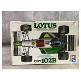 Lotus Model car, 102B Lotus Model car, 102B