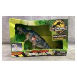 Jurassic Park: Pachycephalosaurus