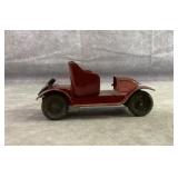 Vintage tin toy car Vintage tin toy car