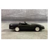 1989 corvette promo model car 1989 corvette promo model car