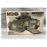 1985 Tamiya US M2 Bradley Infantry Vehicle 1985 Tamiya US M2 Bradley Infantry Vehicle
