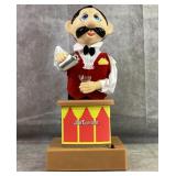 Vintage Battery Op. The drinking Bartender Vintage Battery Op. The drinking Bartender
