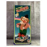 Vintage The violinist Mr. Bob Battery Op. Vintage The violinist Mr. Bob Battery Op.
