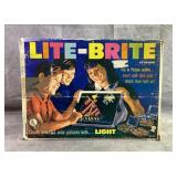 Vintage Hasbro Lite-Brite