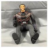 12" 2003 Wolverine Action Figure