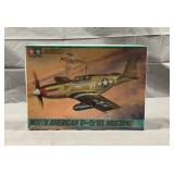 Tamiya North American P-51 B Mustang Plane Tamiya North American P-51 B Mustang Plane