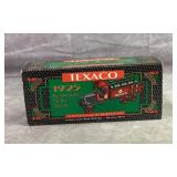 Vintage Texaco Diecast locking coin bank Vintage Texaco Diecast locking coin bank